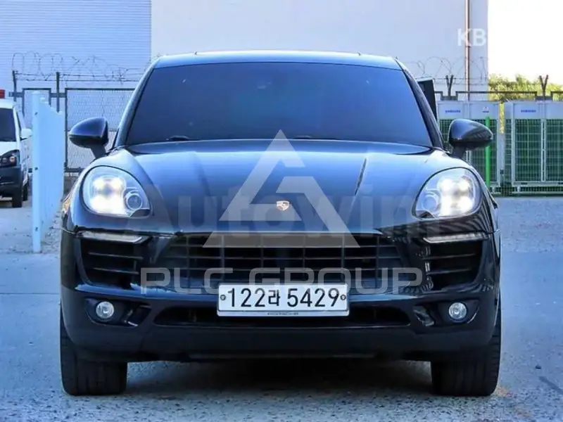 2015 Porsche MACAN