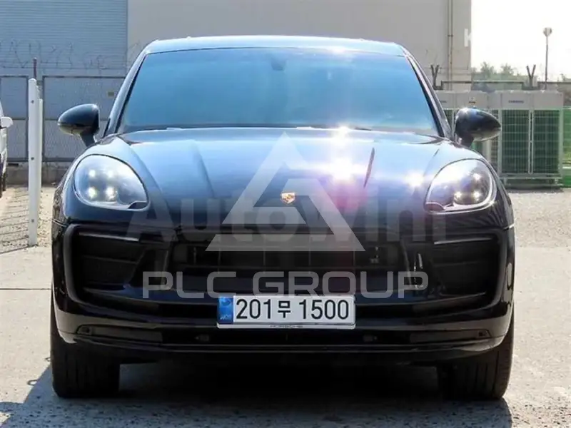 2015 Porsche MACAN