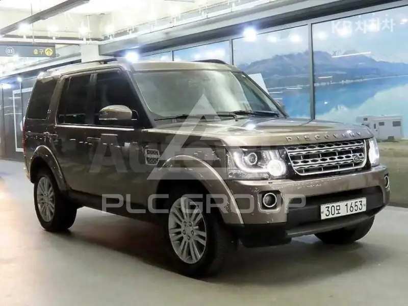 2015 Land Rover Discovery
