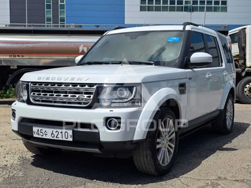 2015 Land Rover Discovery