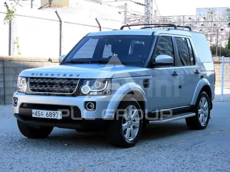 2015 Land Rover Discovery