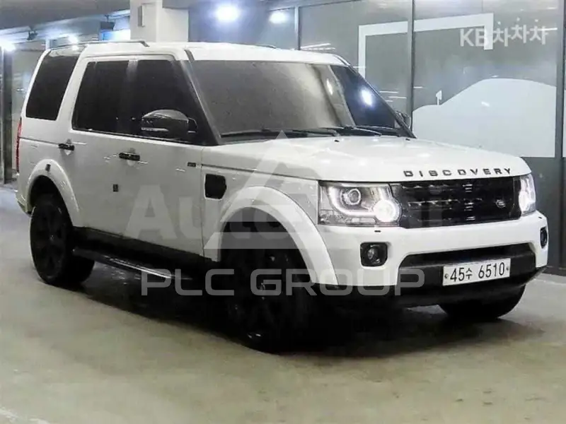 2015 Land Rover Discovery