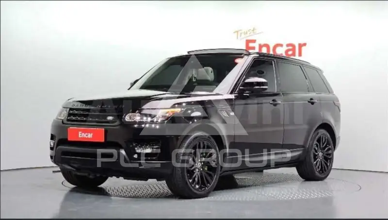 2015 Land Rover Range Rover