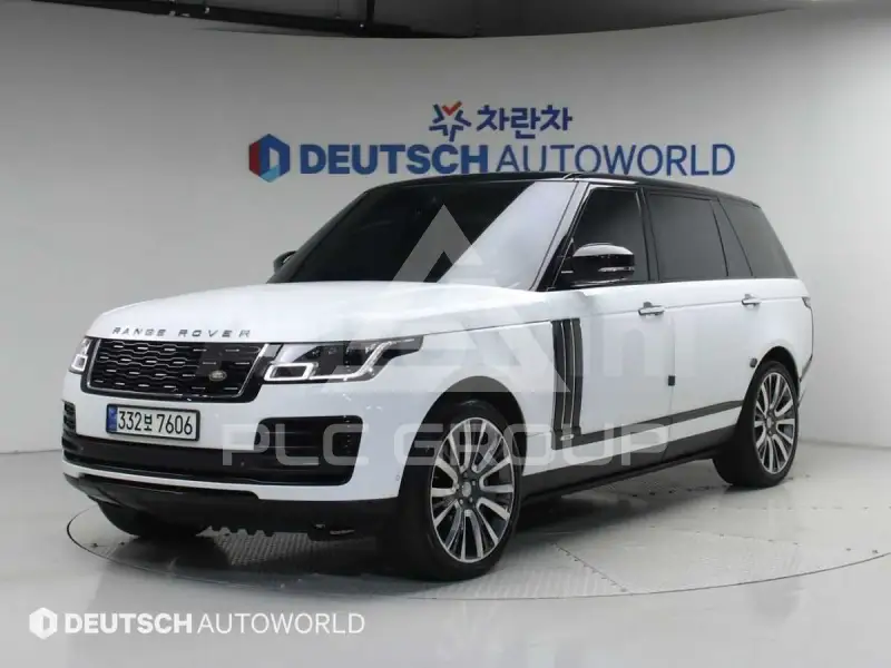 2015 Land Rover Range Rover