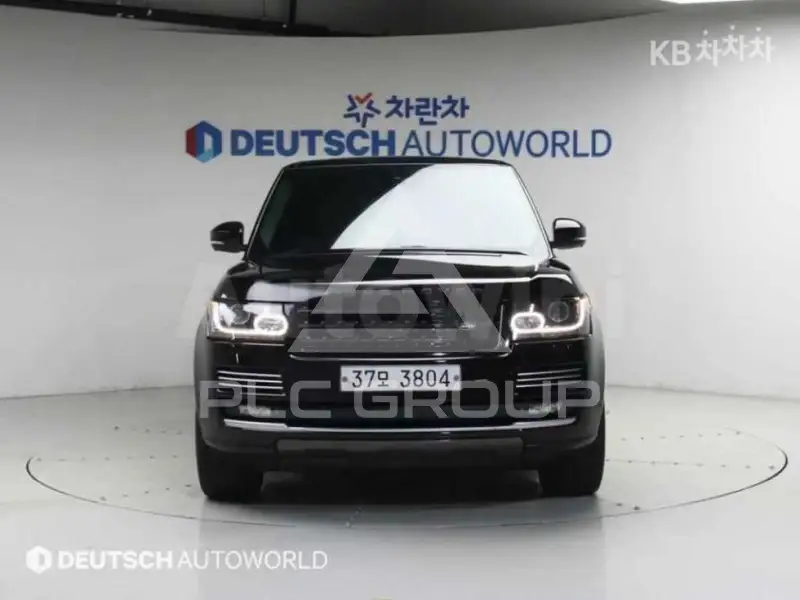 2015 Land Rover Range Rover