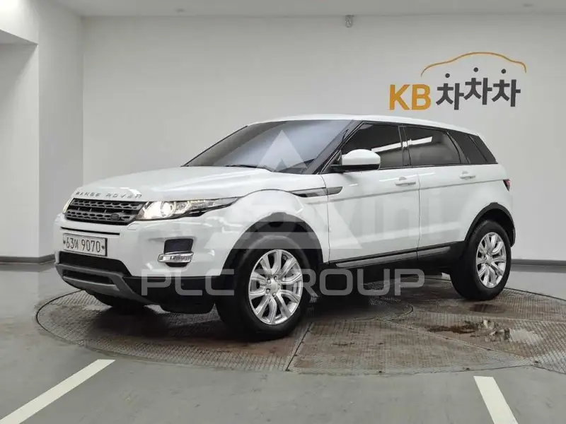 2015 Land Rover Range Rover