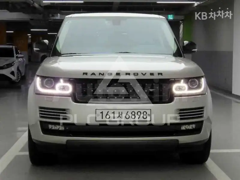 2015 Land Rover Range Rover