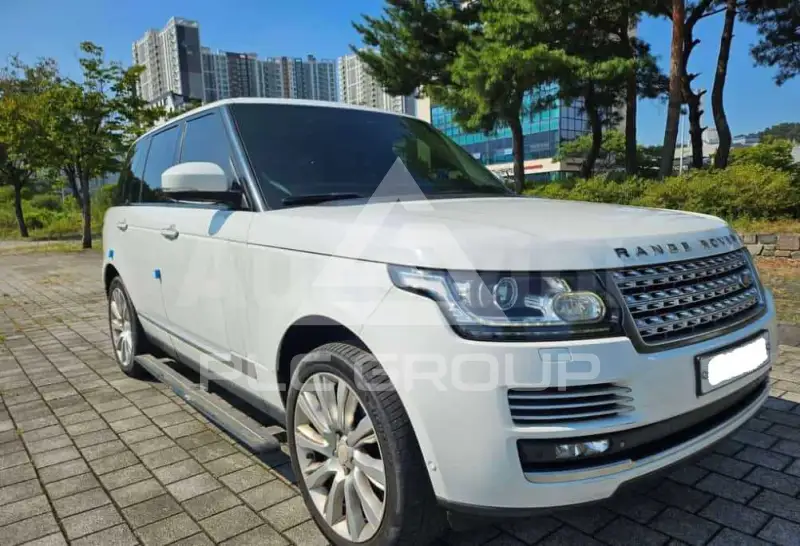 2015 Land Rover Range Rover