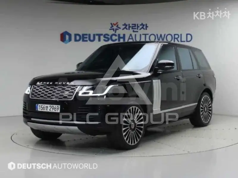 2015 Land Rover Range Rover