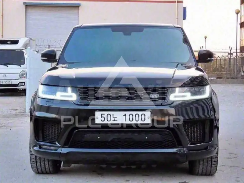 2015 Land Rover Range Rover
