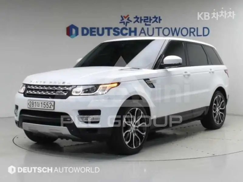 2015 Land Rover Range Rover