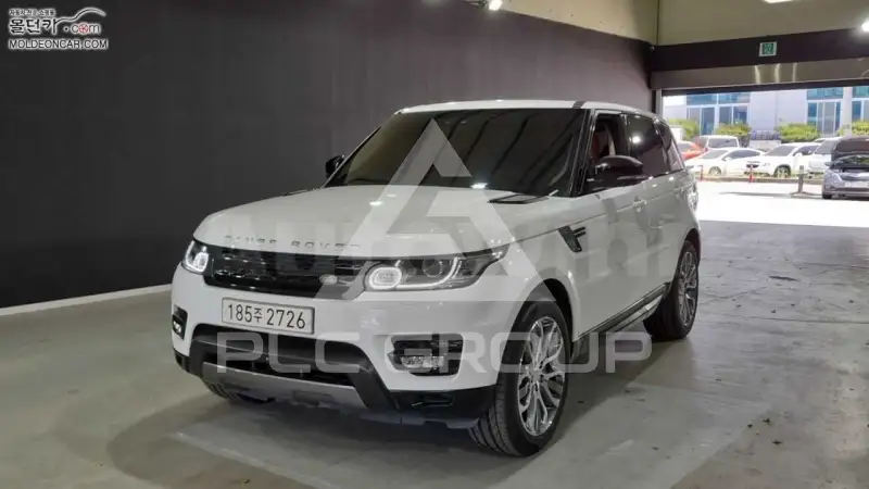 2015 Land Rover Range Rover
