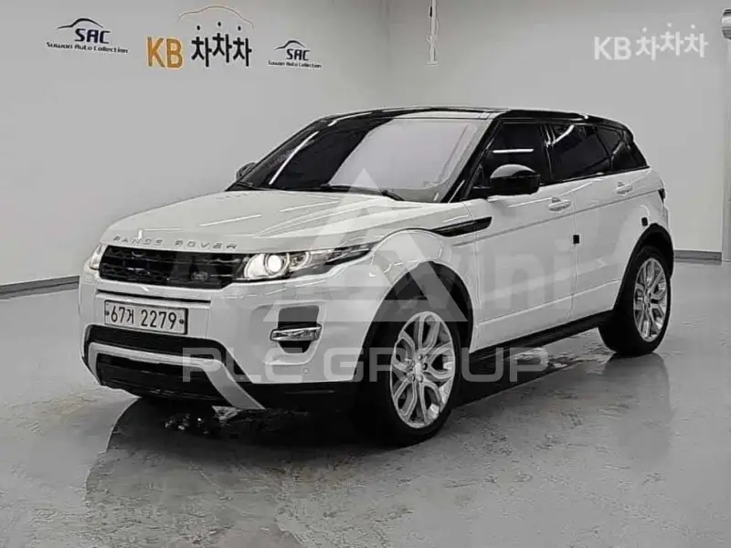 2015 Land Rover Range Rover