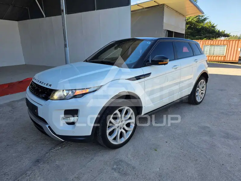 2015 Land Rover Range Rover