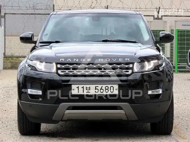 2015 Land Rover Range Rover
