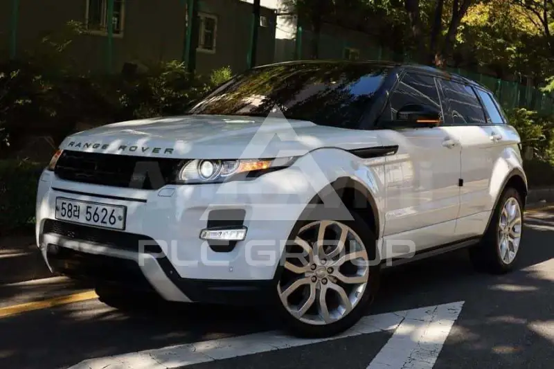 2015 Land Rover Range Rover