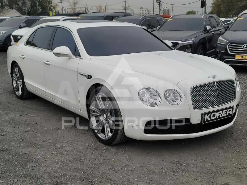 2015 Bentley Flying