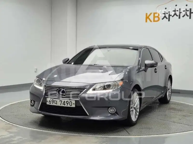 2015 Lexus ES
