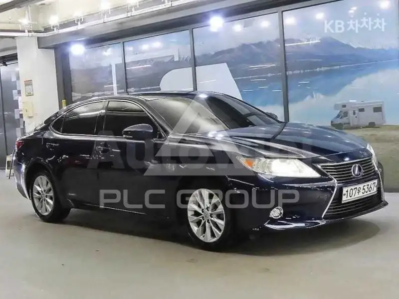 2015 Lexus ES