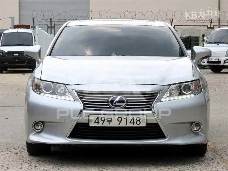 2015 Lexus ES