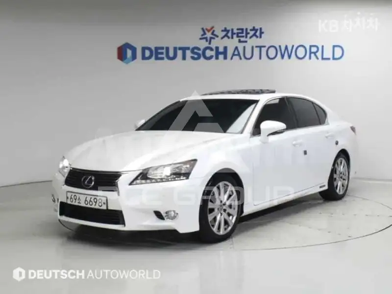 2015 Lexus GS