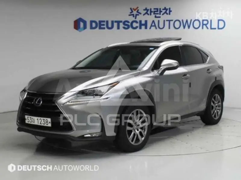 2015 Lexus NX