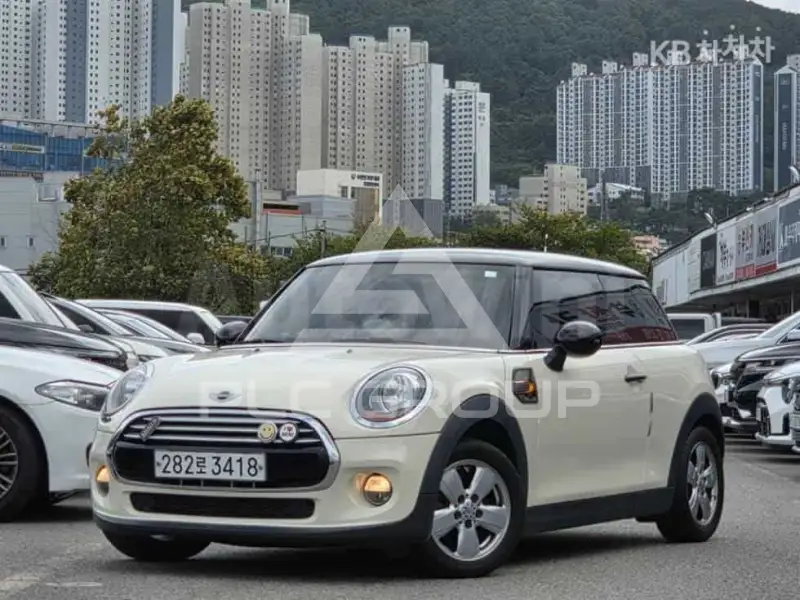 2015 Mini COOPER