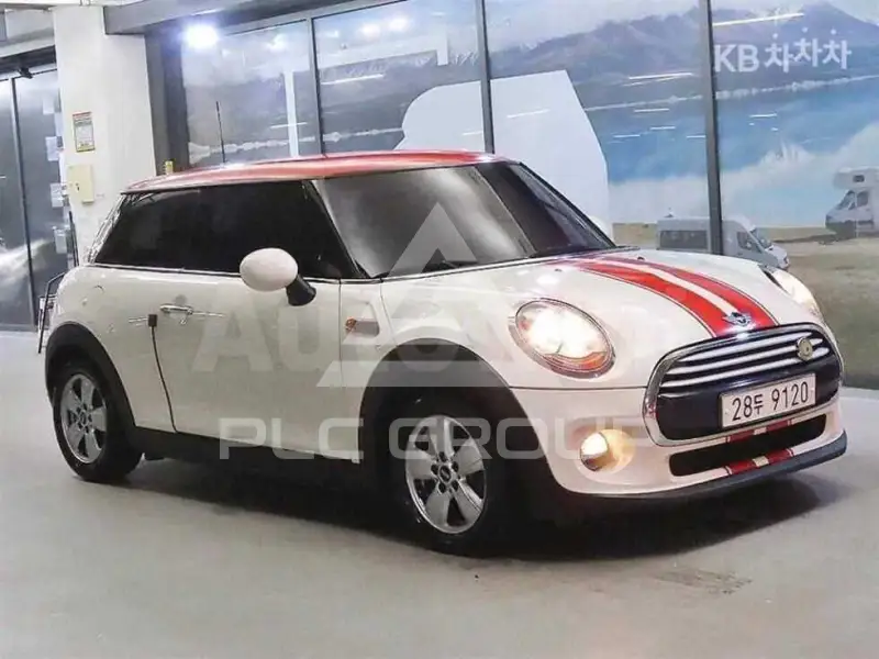 2015 Mini COOPER