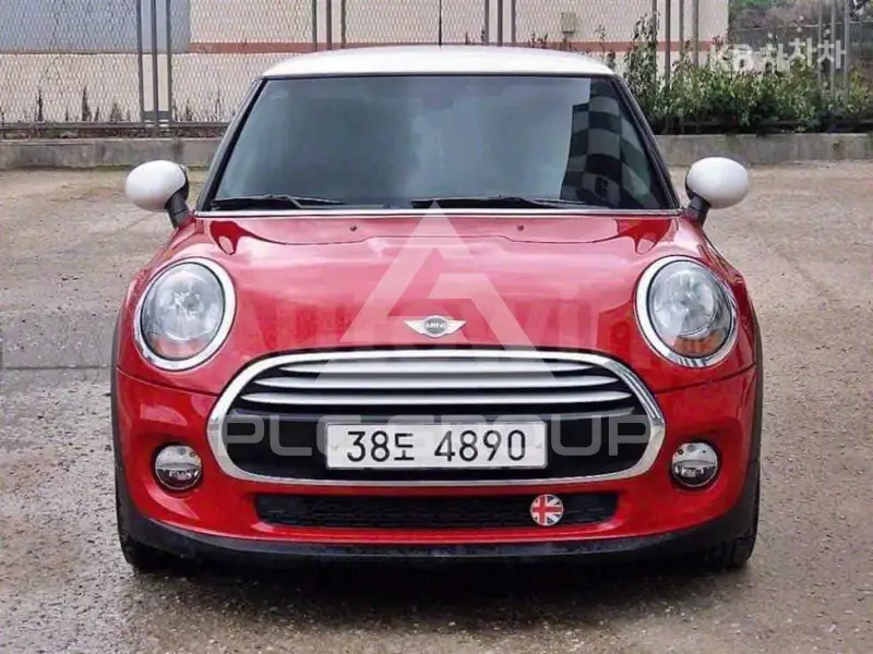 2015 Mini COOPER