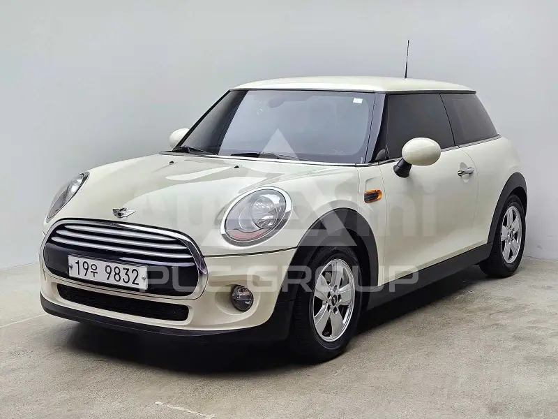 2015 Mini COOPER