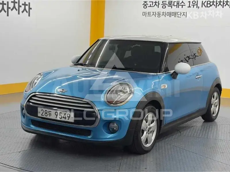 2015 Mini COOPER