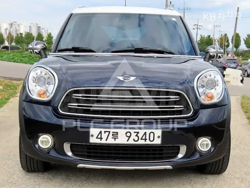 2015 Mini Countryman