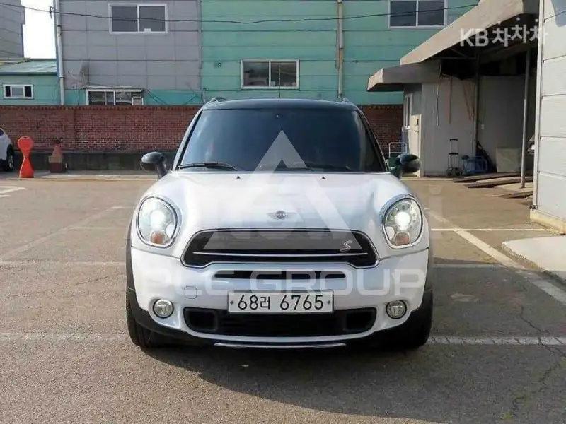 2015 Mini Countryman