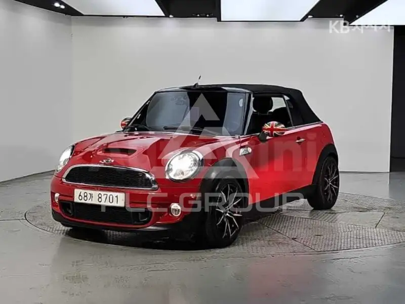 2015 Mini COOPER