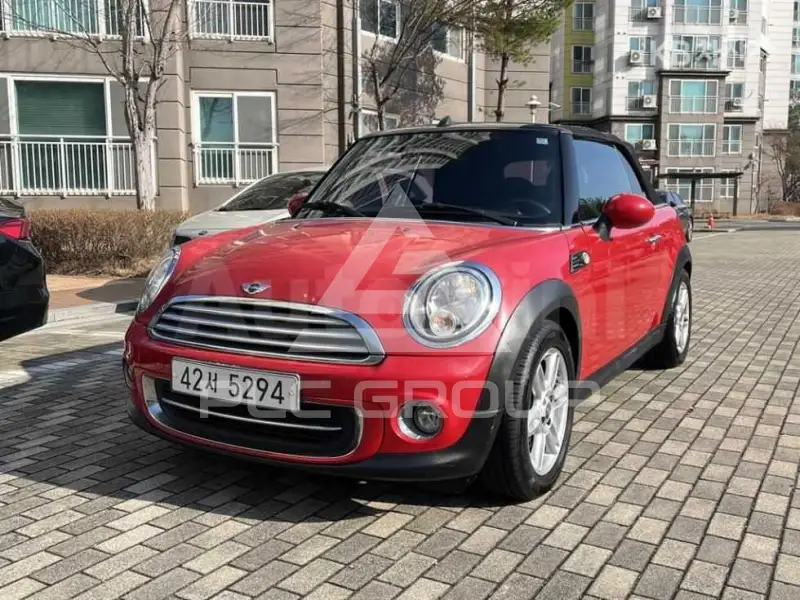 2015 Mini COOPER