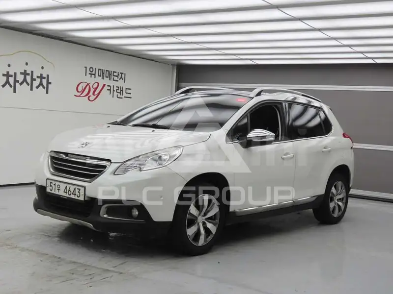 2015 Peugeot 2008