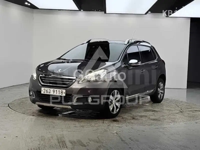 2015 Peugeot 2008