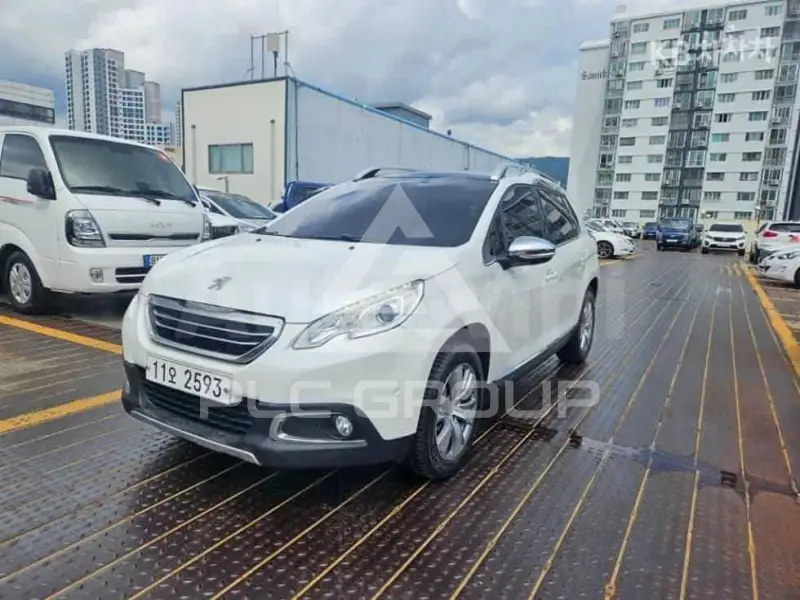 2015 Peugeot 2008