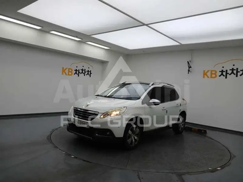 2015 Peugeot 2008