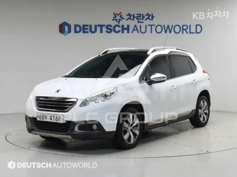 2015 Peugeot 2008