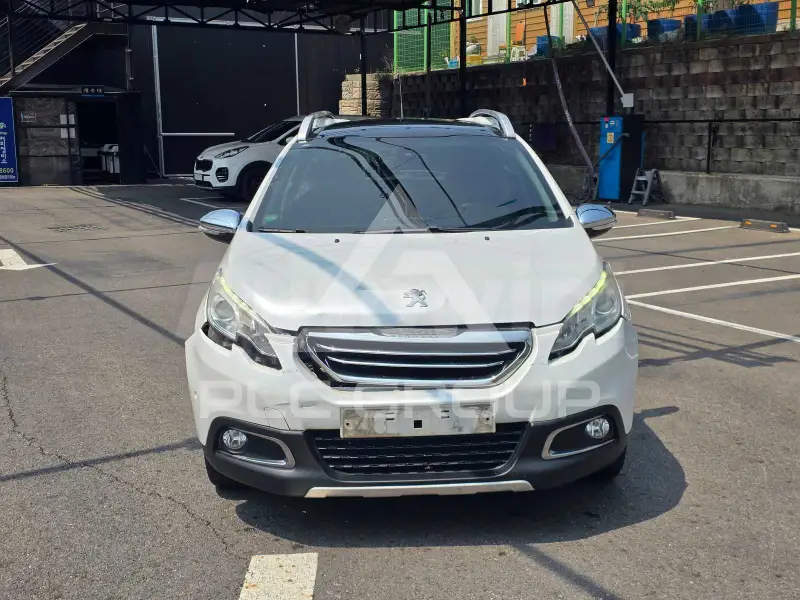 2015 Peugeot 2008