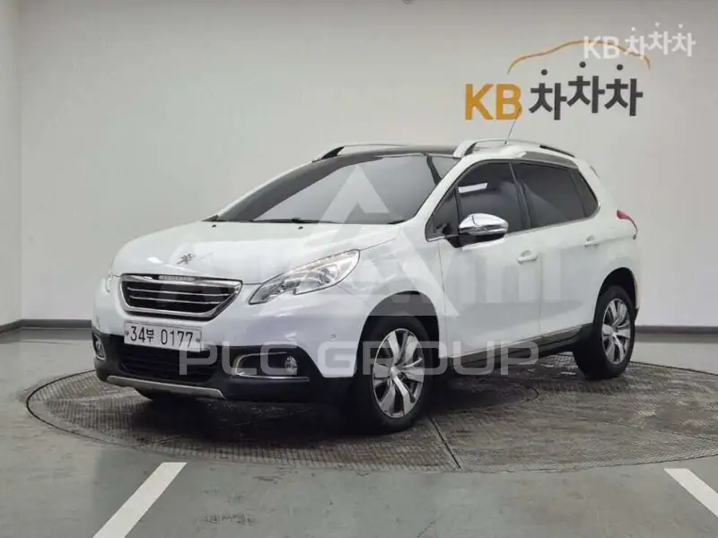 2015 Peugeot 2008