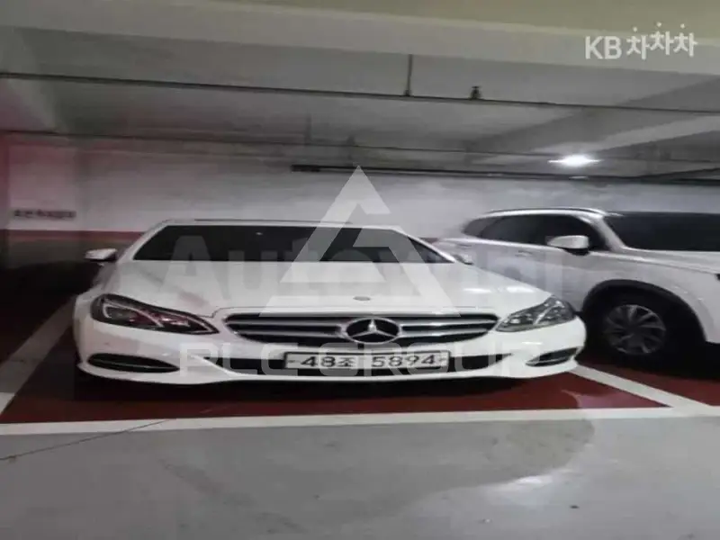 2015 Mercedes Benz E-Class
