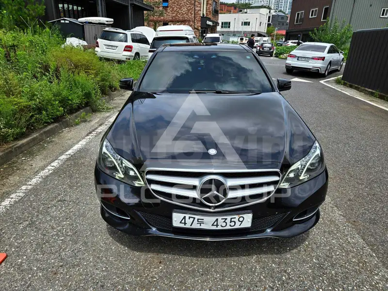 2015 Mercedes Benz E-Class