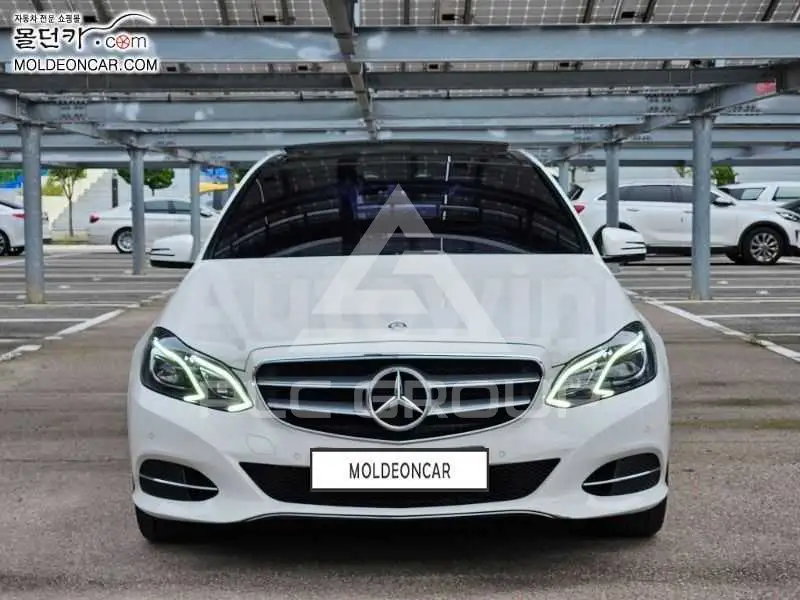 2015 Mercedes Benz E-Class