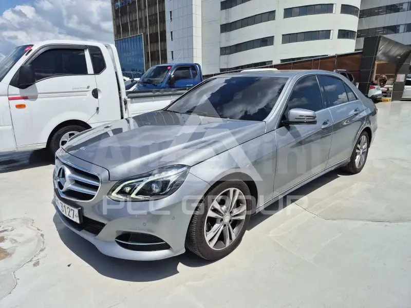 2015 Mercedes Benz E-Class