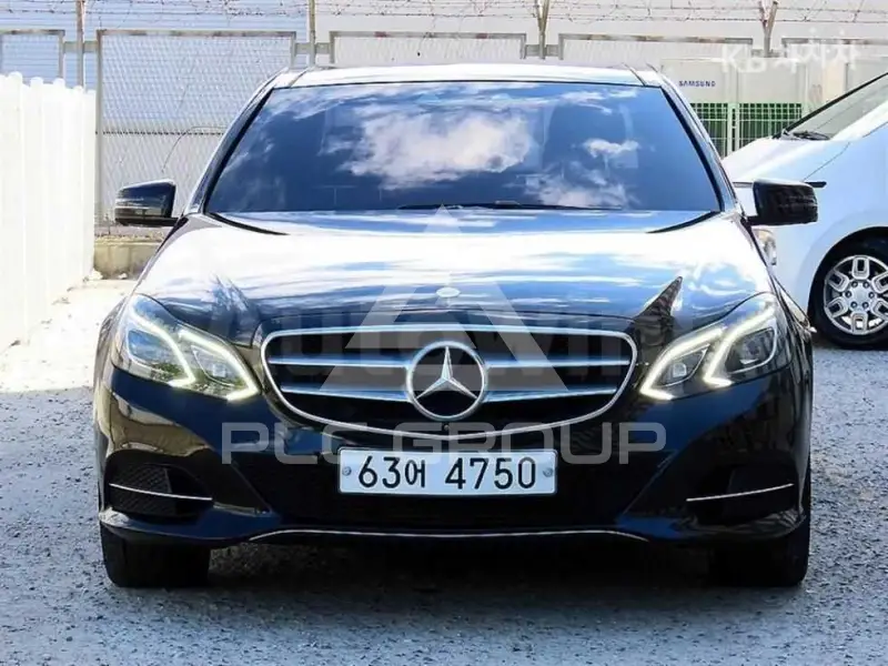 2015 Mercedes Benz E-Class