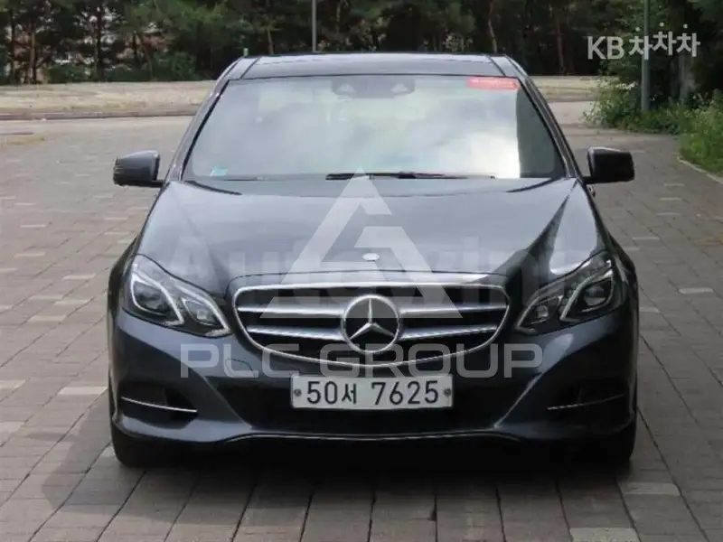 2015 Mercedes Benz E-Class