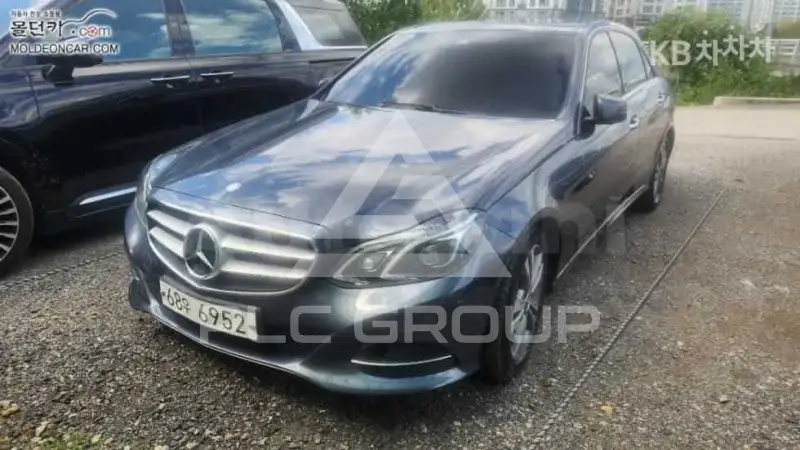 2015 Mercedes Benz E-Class
