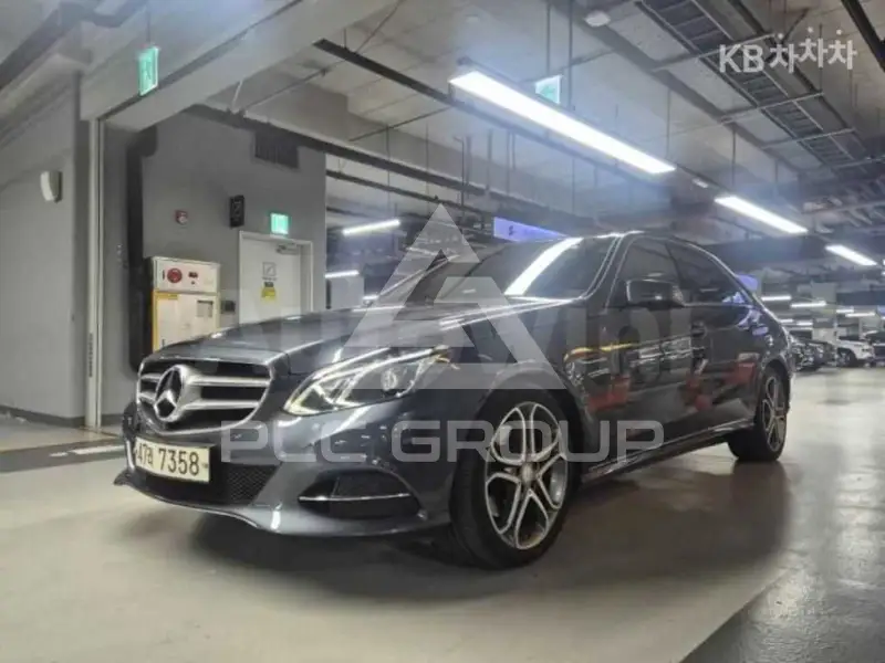 2015 Mercedes Benz E-Class
